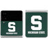 Michigan State University Spartans S Galaxy Z Flip4 5G Skin